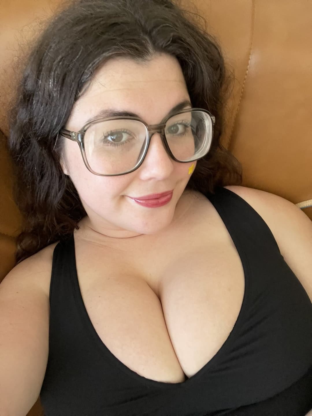 Chubby Latina stepdaughter