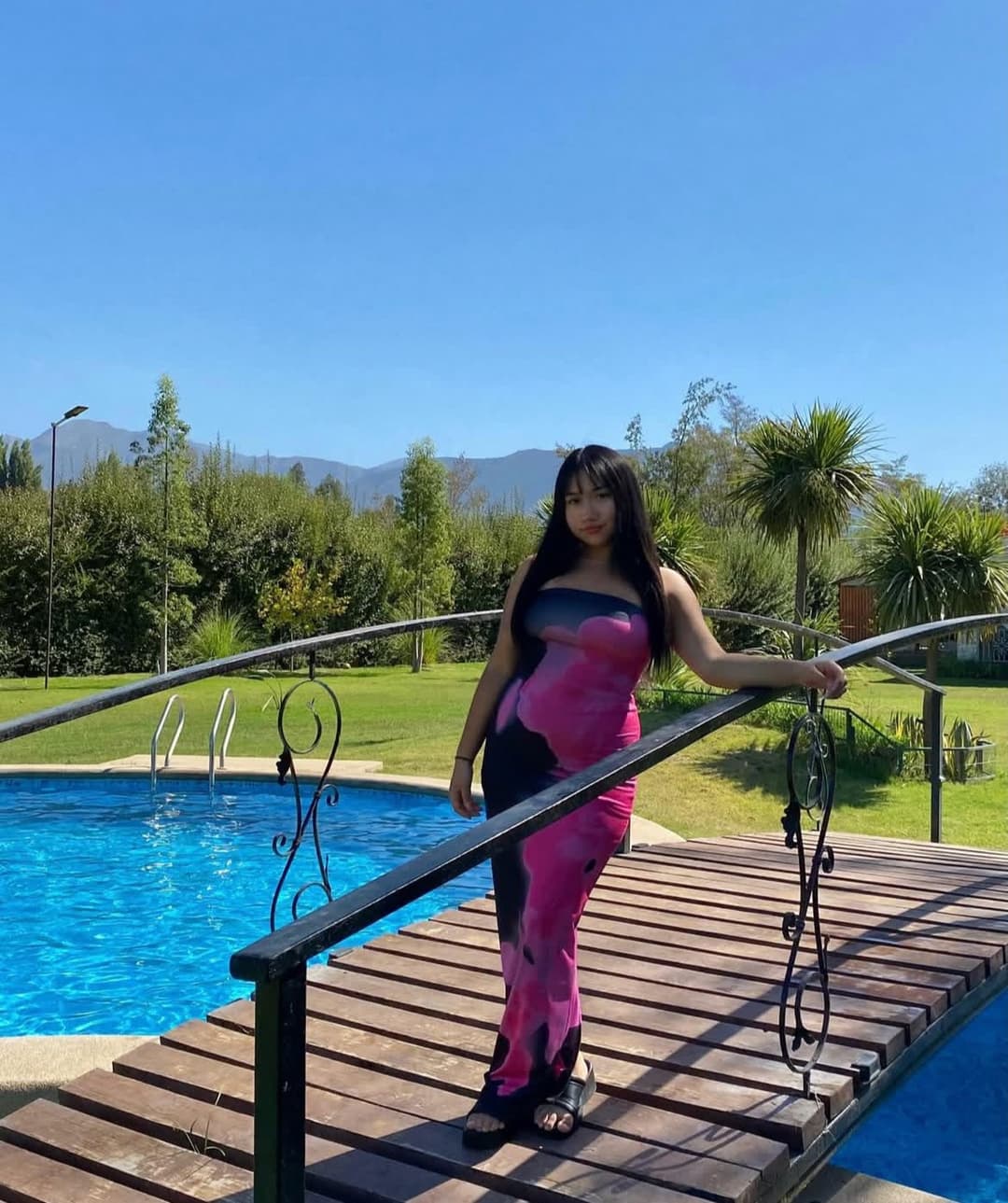 Chilena javiera vidal, hermosa chilena pendeja para ponerla a chupar pico y tirarselos adentro.