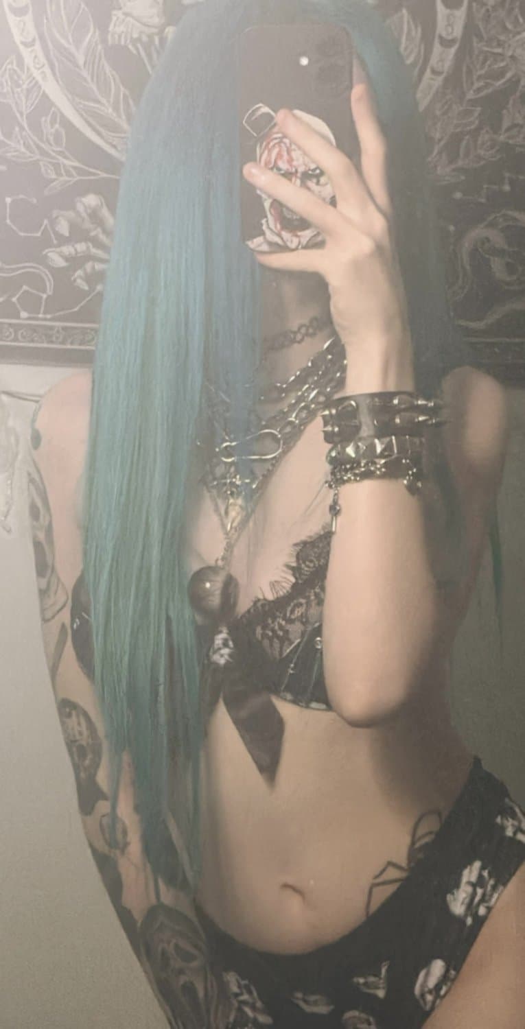 My body whispers louder than your conscience