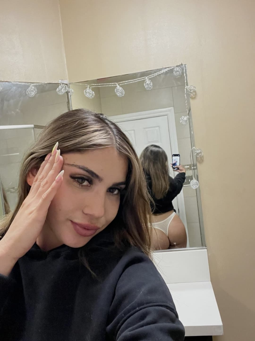 Cute Innocent Latina  Daddy’s Girl turns Whore