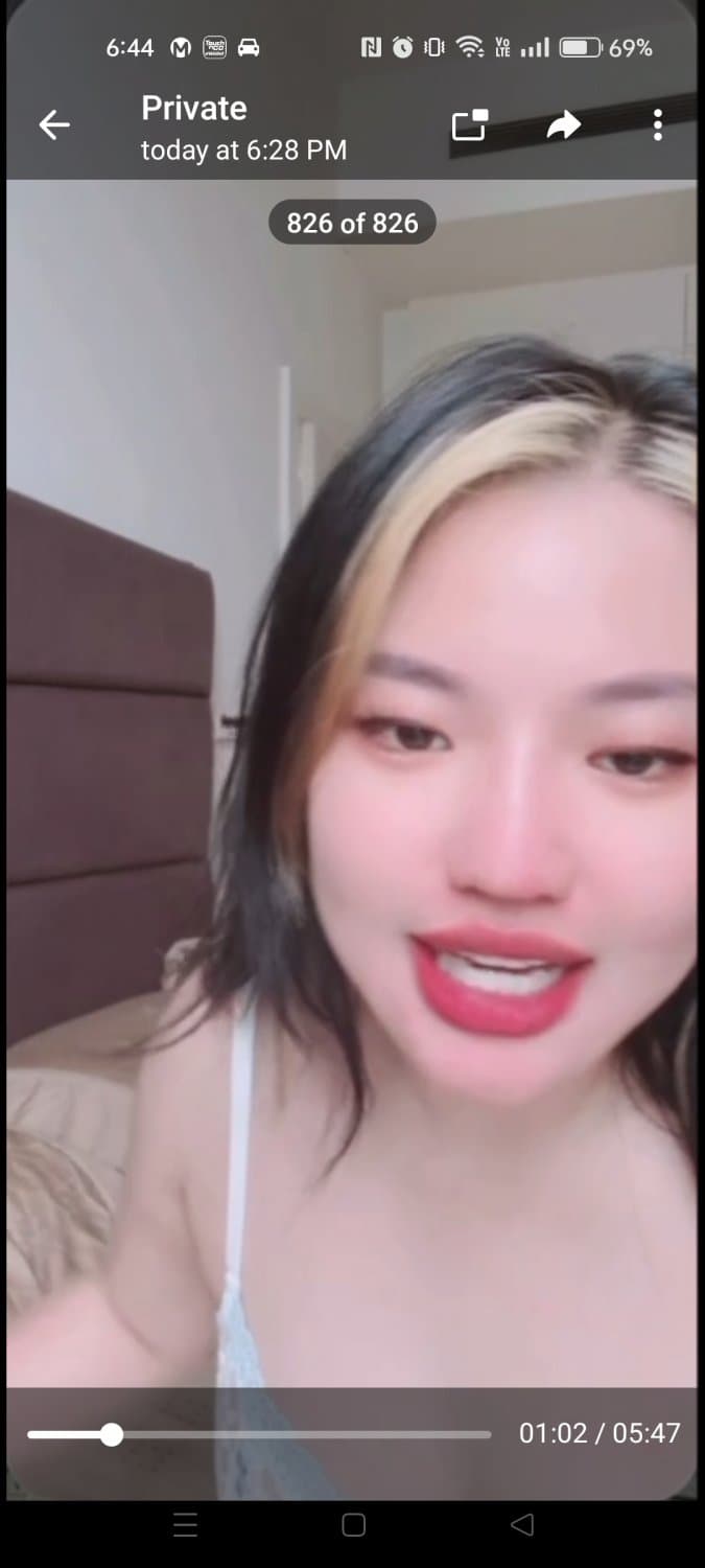 Yana Hentai  Bogel Vid 5 min bigo