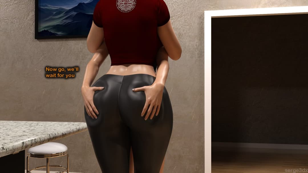 Slumber Party (All Characters are 18+)