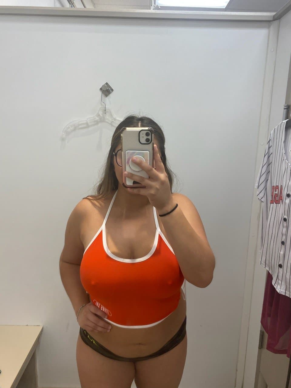 Random pictures of my sexy Latina wife