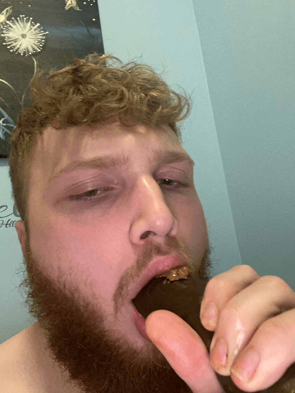 Click to view full size Perverted Fag Sick Loser Seth M Addicted To Nasty Young Stinky Rank Teen Alpha Boy Butts