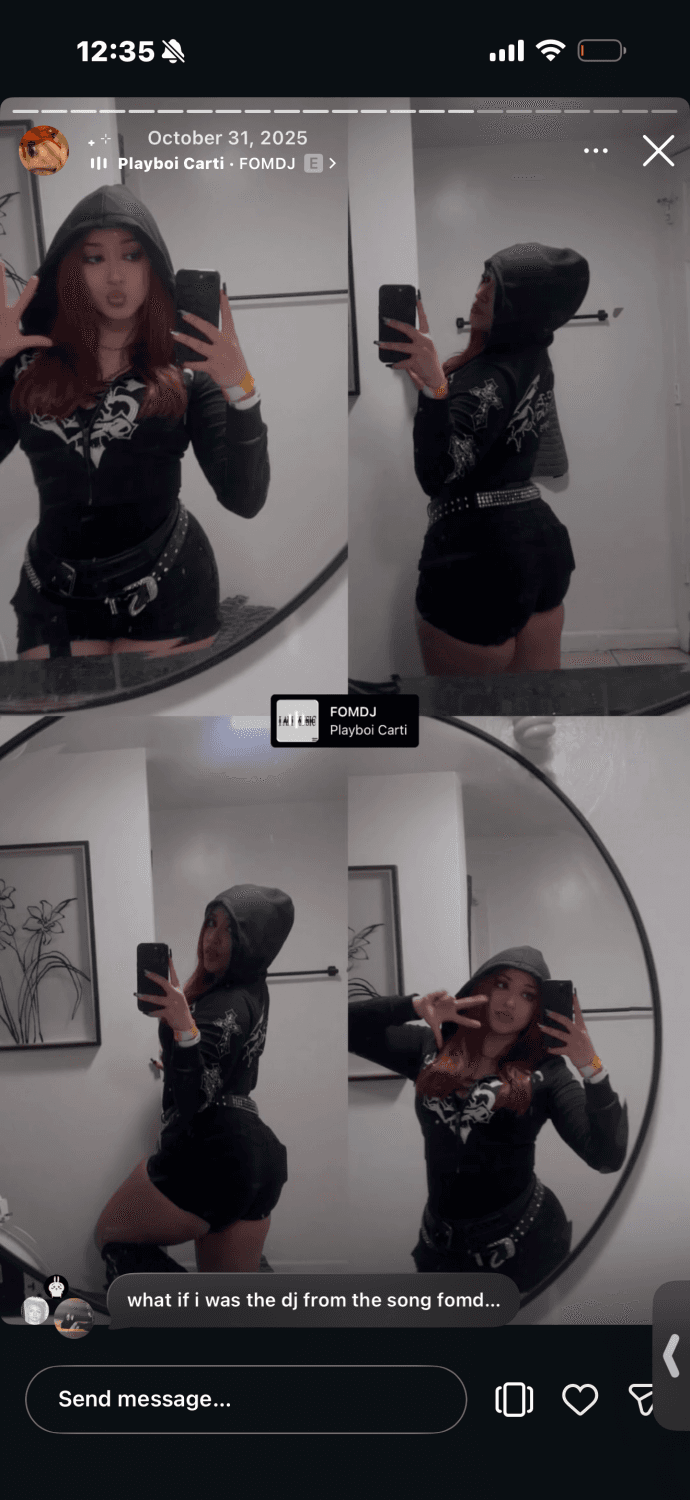 This Latina Chicago slut was made for backshots ??? anybody got this slut? Dm