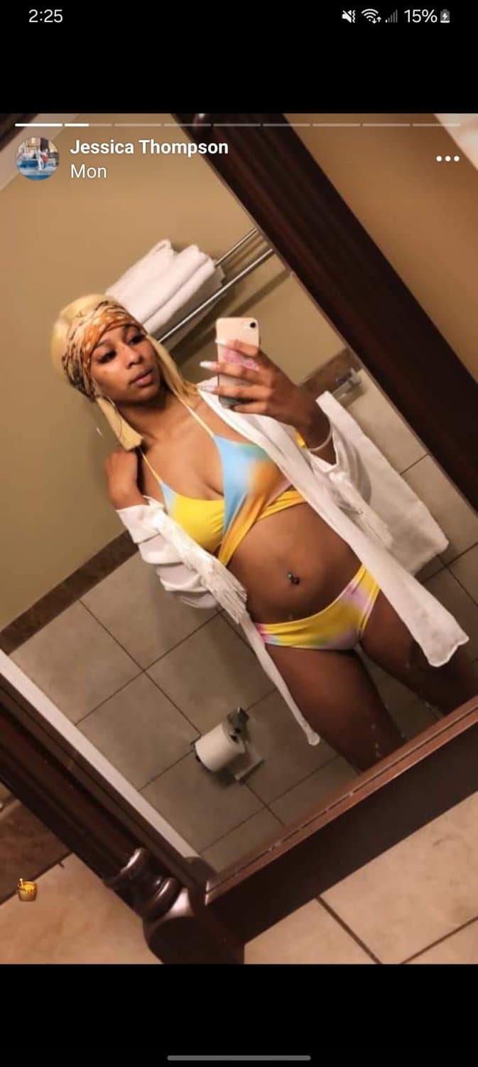 Tall Ebony Slim Sexy Asf ?