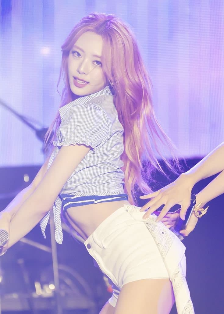 Cover dance show my dick (vote kpop song)