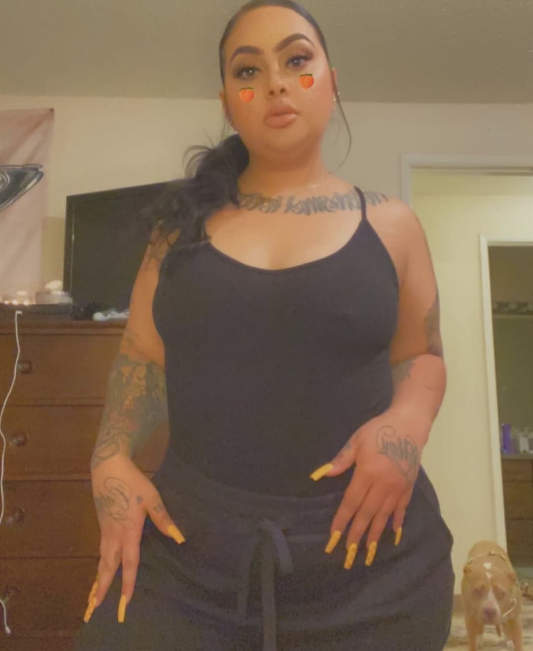 Mercedes bbw latina  Kennewick