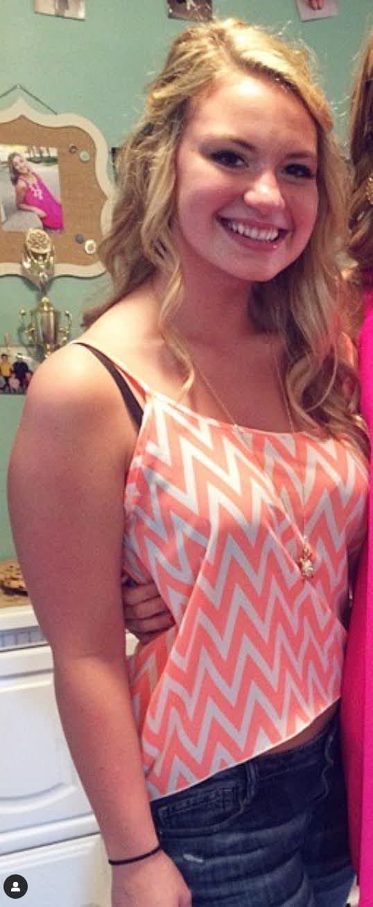 Sammi wants to show you what she’s got