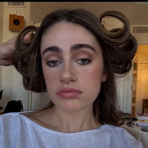 Rachel sennott goon for her big tits and goon worthy face