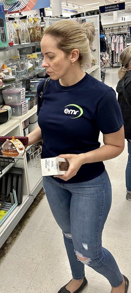 Best Tight Jeans Milf ever