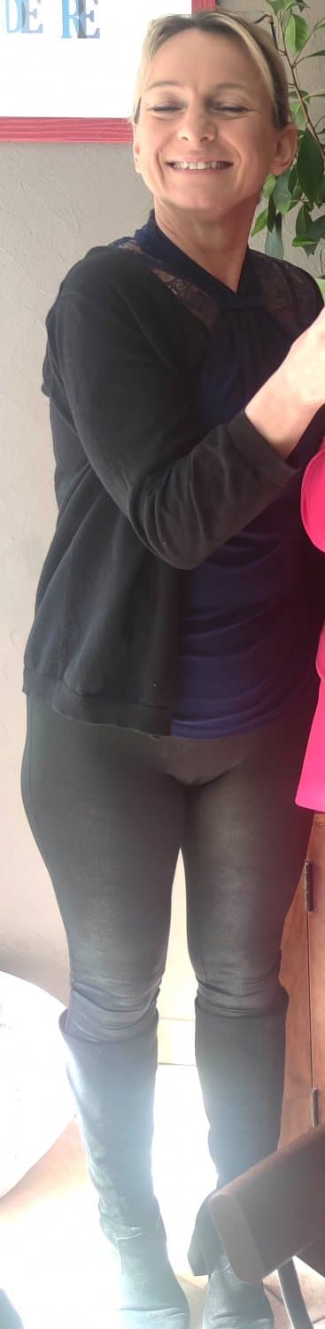 Click to view full size Sabrinag75 la salope leggins