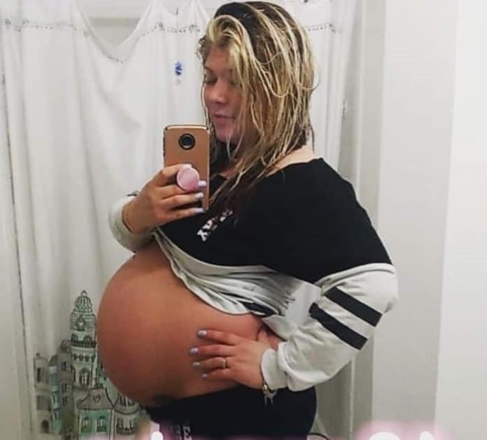 Kasia Ochocka polish blonde MILF# White fertile caucasian PAWG #muslim breed ??#