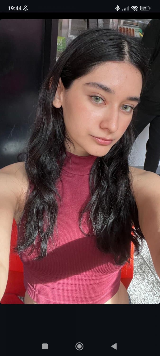 Putita estudiante quemada ??