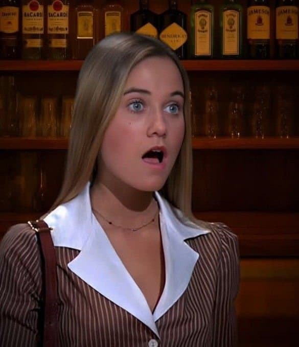 Marcia Brady Cum-blast Ai