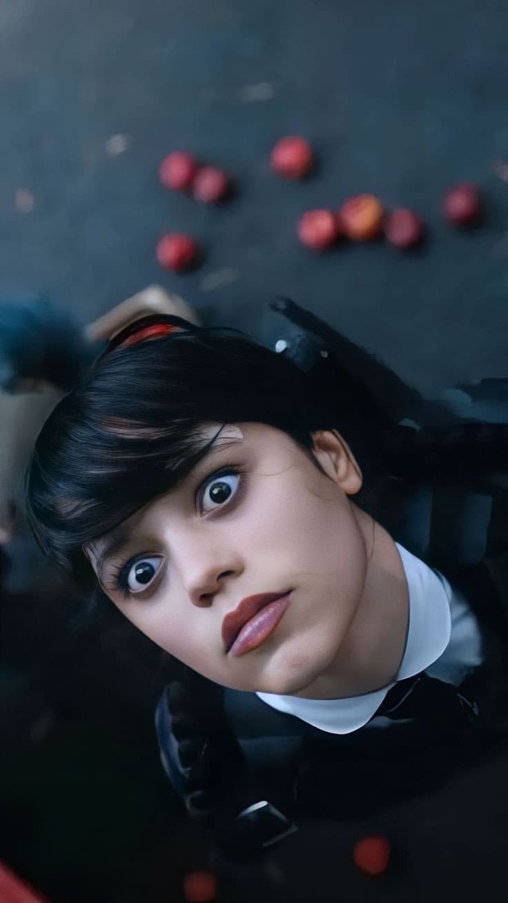 Jenna Ortega/ Wednesday