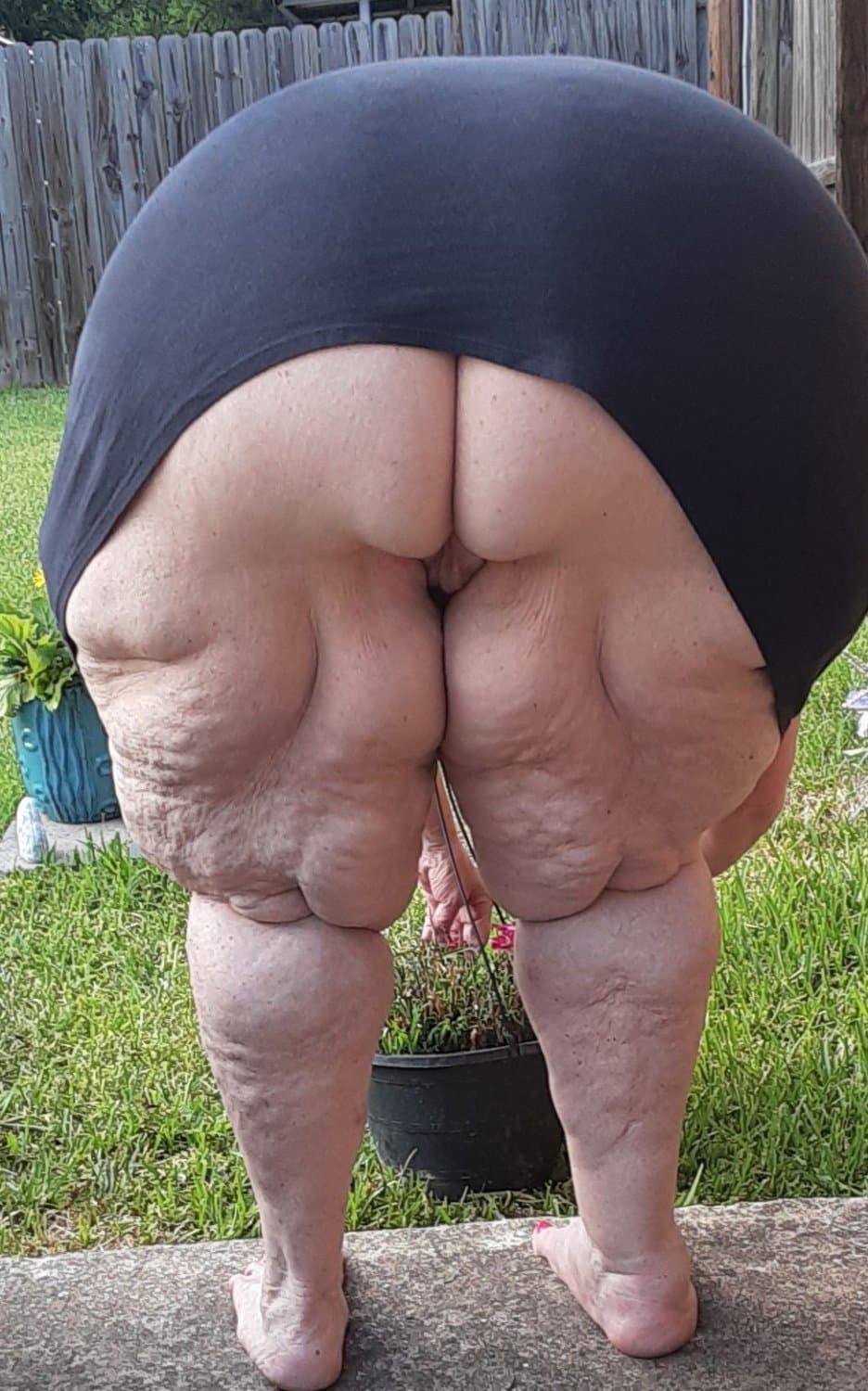 Bbw mature hotwife