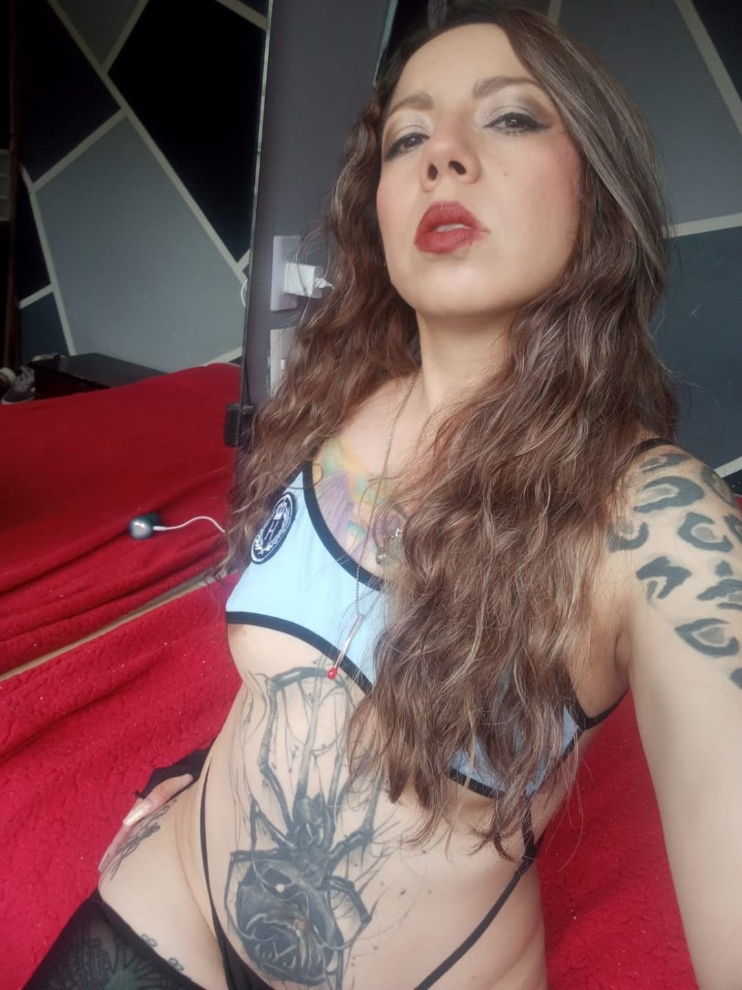 Click to view full size Tisha Wild Dany Cortés