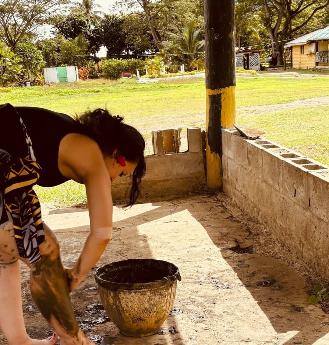 Husband shares his wife Randa nudes