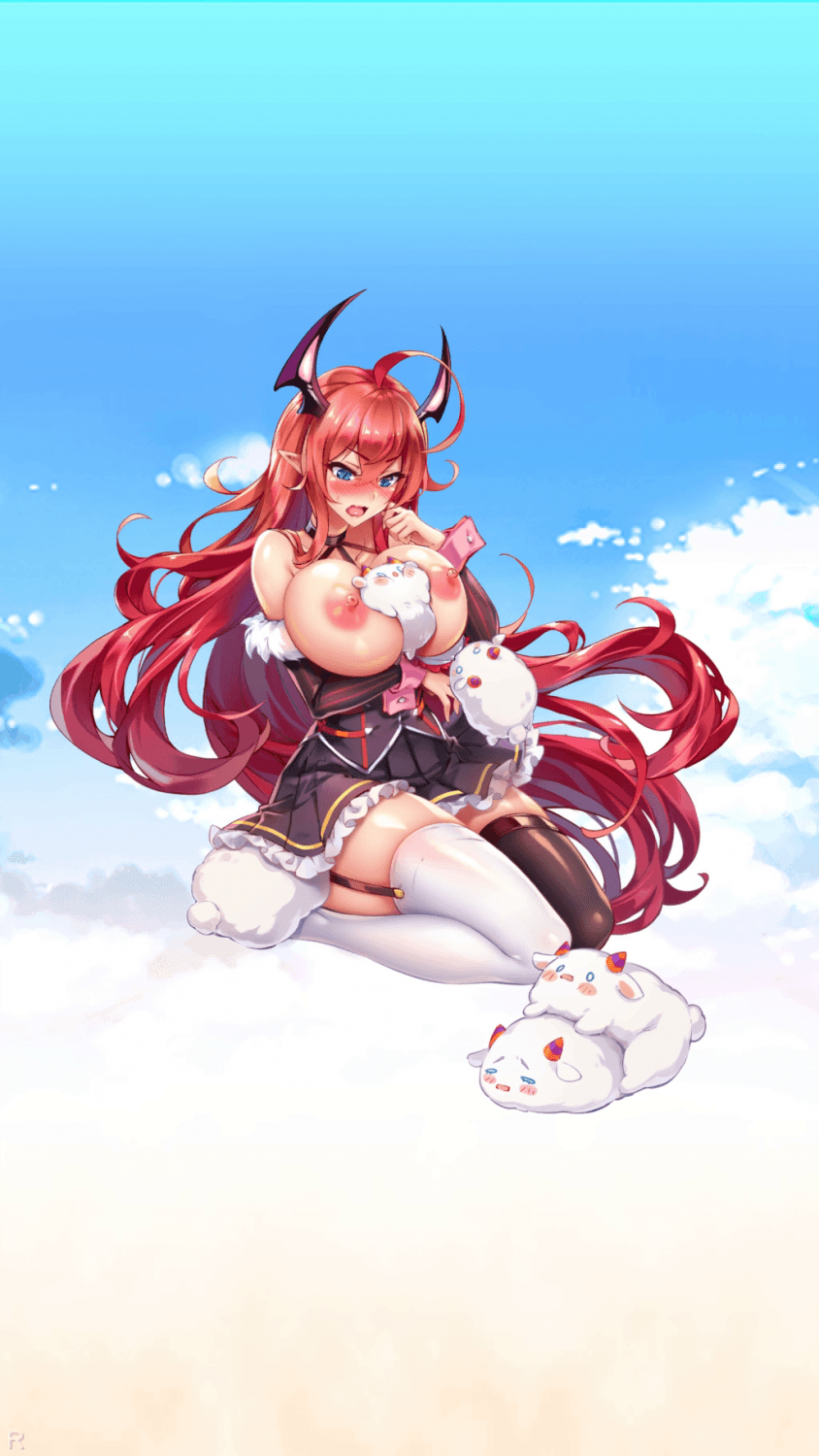 Project QT Hentai Collection (static)pt2