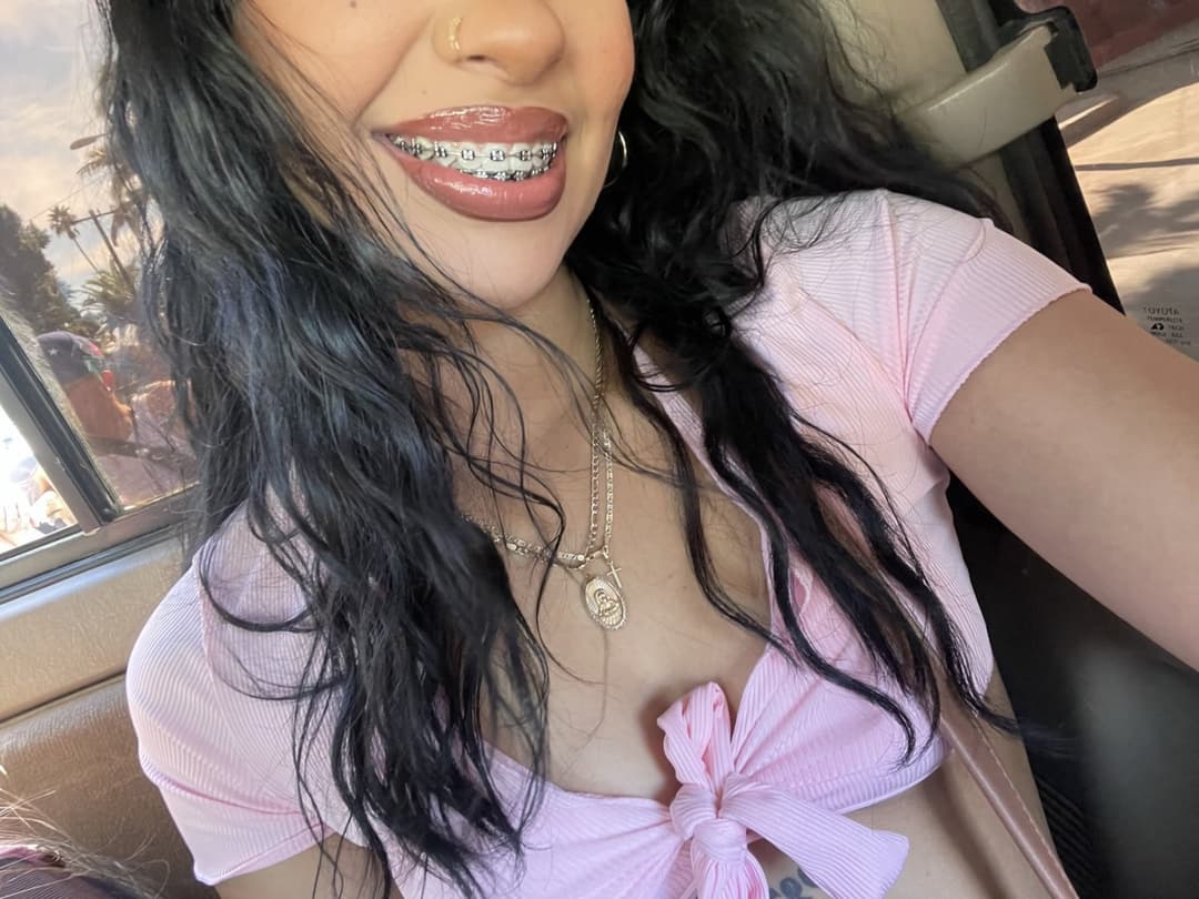 Gorgeous Latina Slut