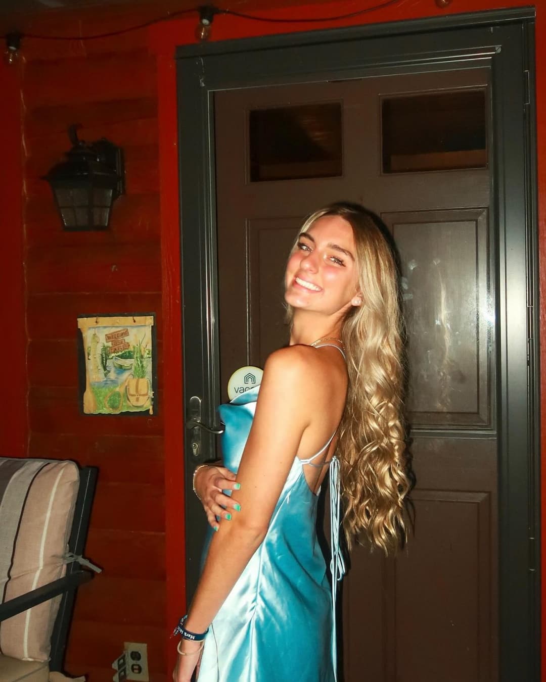 This good Christian girl ??