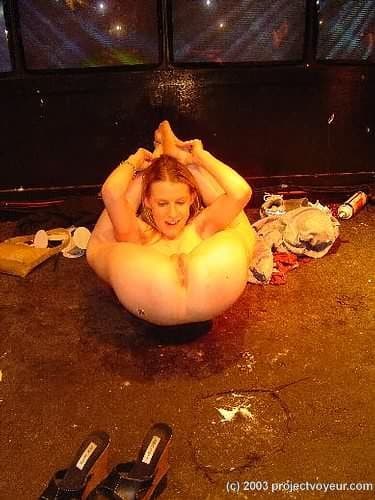 Utopia 2003 homemade bikini contest