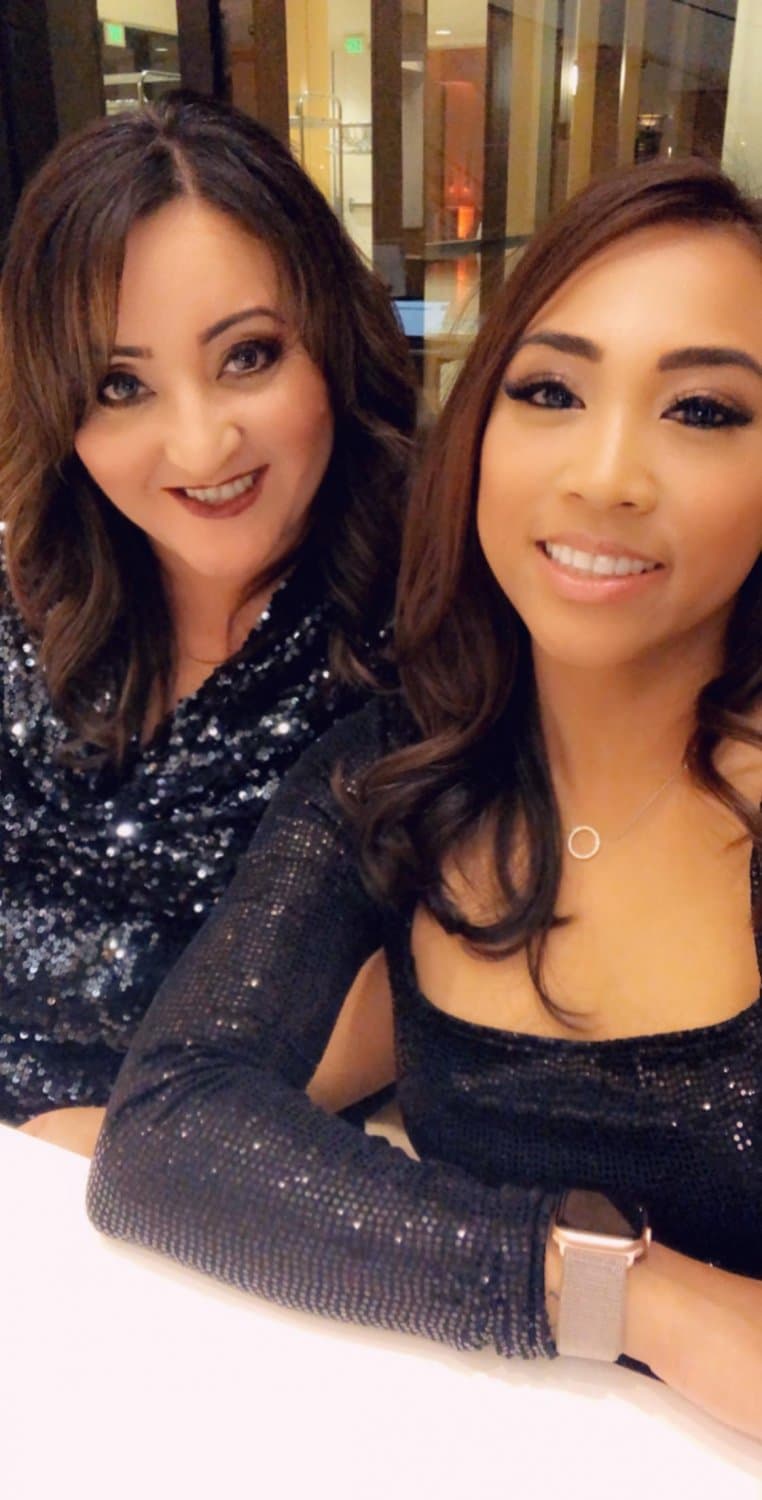 asian secretary krystal subia is experienced in the arts of gangbang, anal and dp