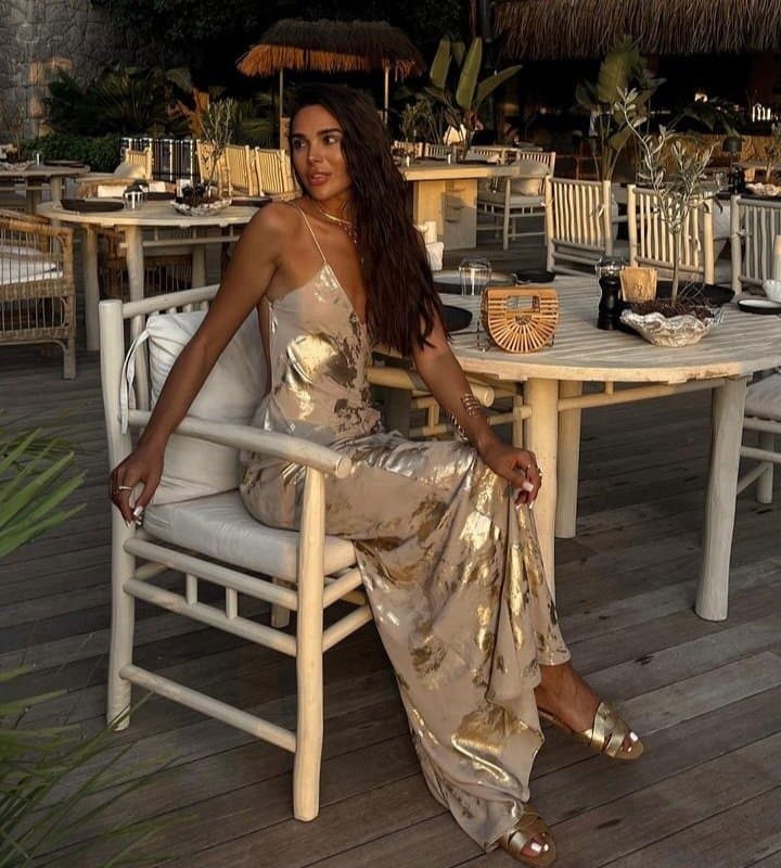 Sexy glamour feet pedicure woman