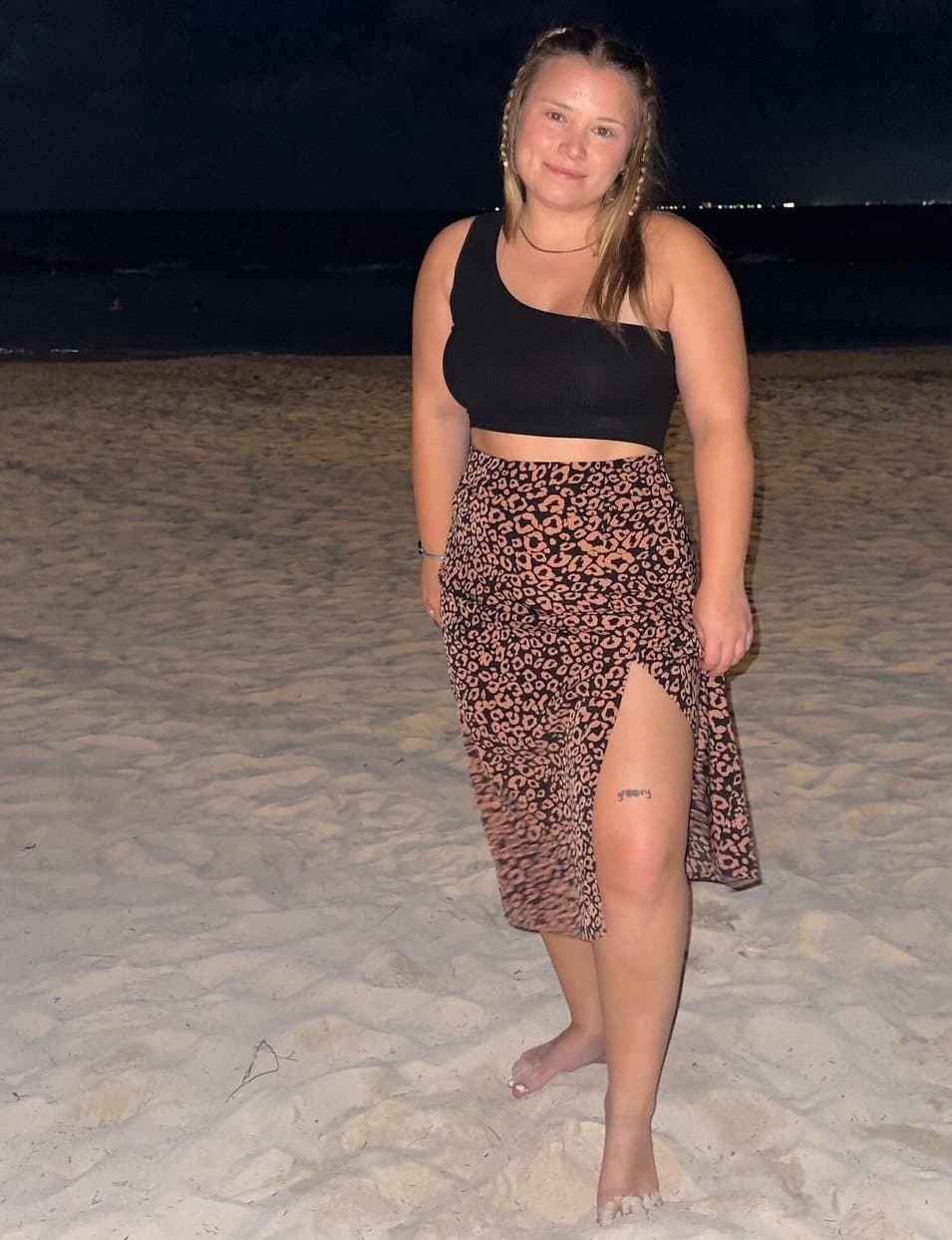 Canada - Mady, short-stack rodeo slut