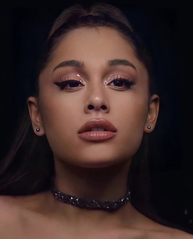 Ariana Grande is the best porn ?