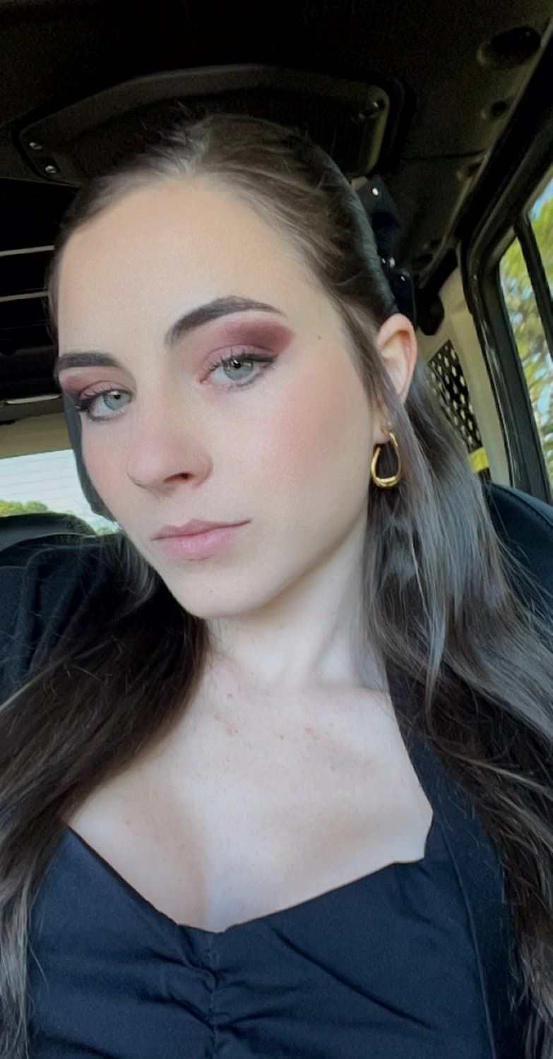 My seductive charm will have you under my spell