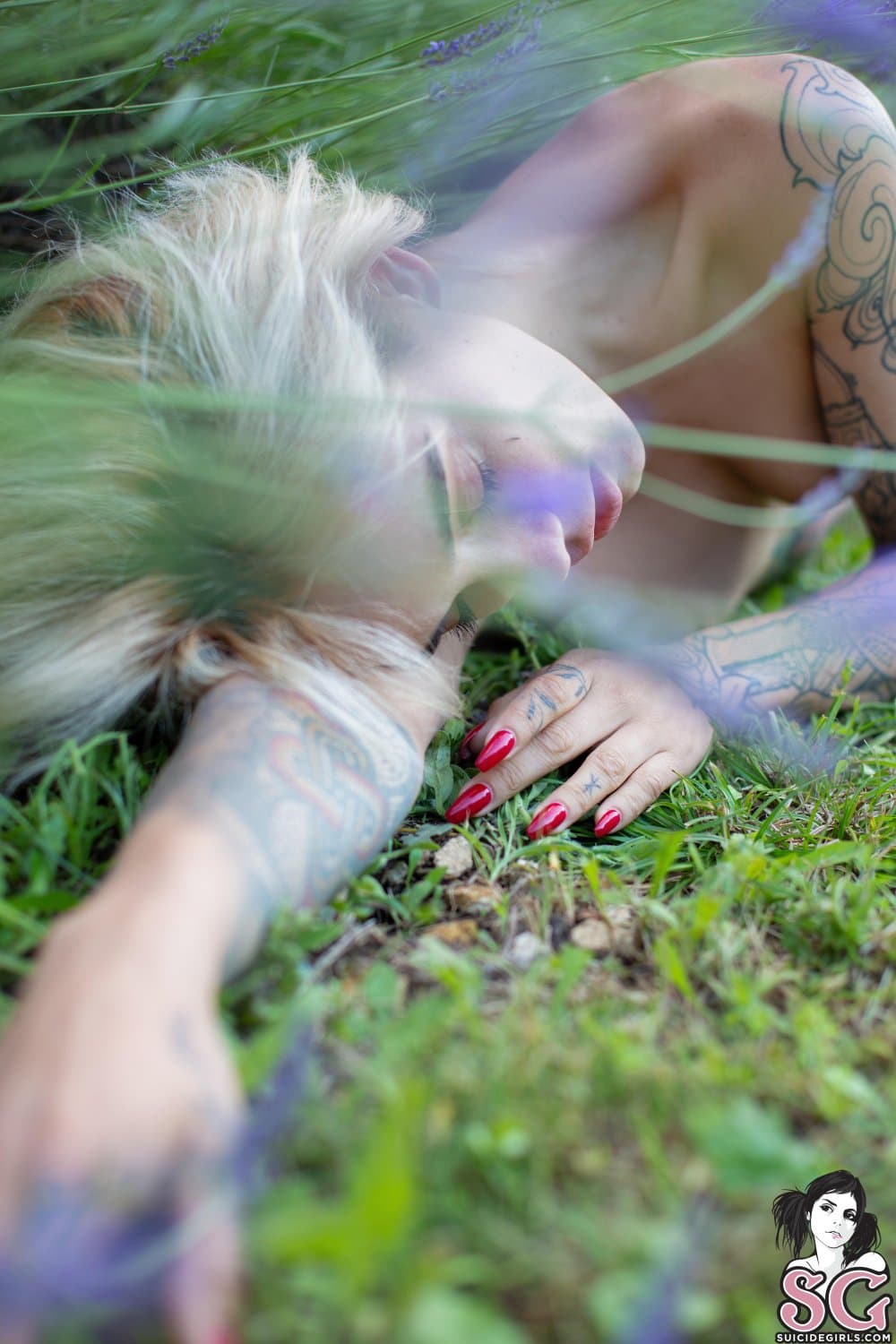 Witchy Pixie - Suicide Girls