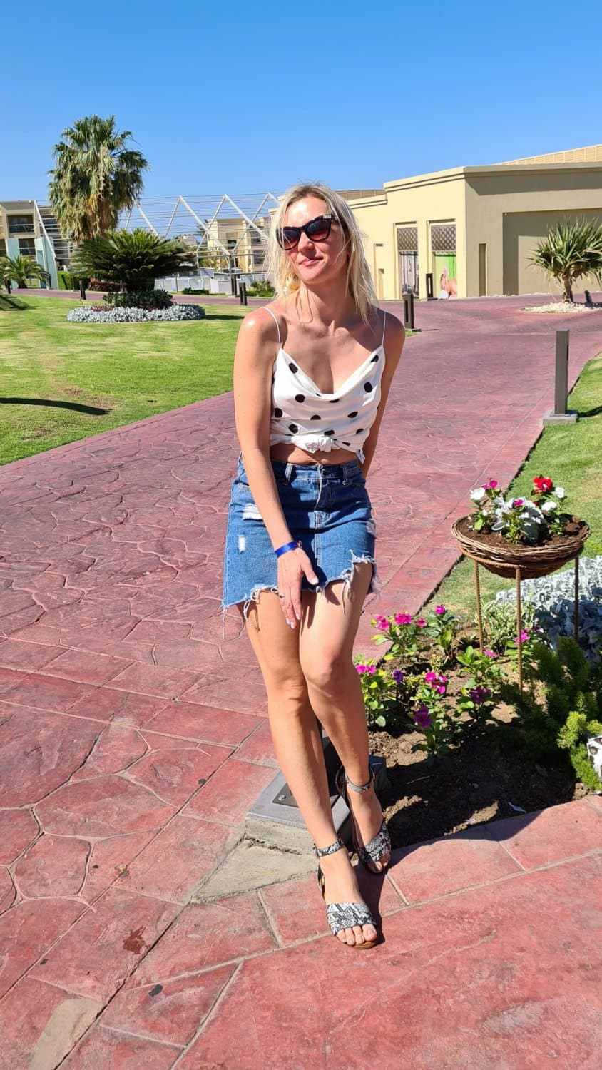 South African vacation ?