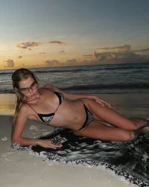 Alla Bruletova Bentley girl - part 14