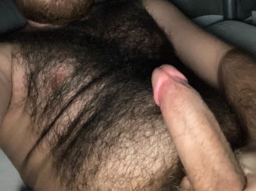 Hairy-bear-body