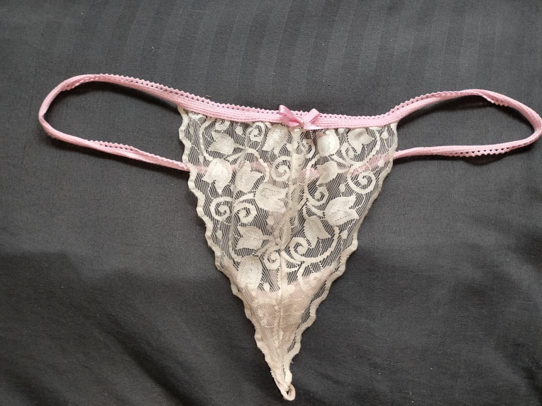 Click to view full size Micro tanga de hilo????✨