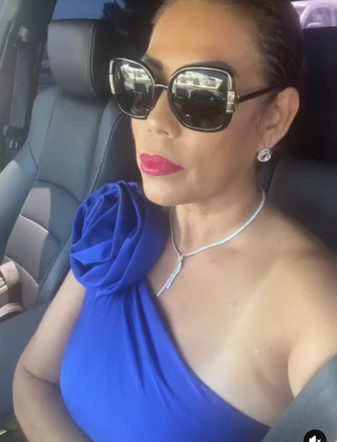 My 50 year old Latina grandma