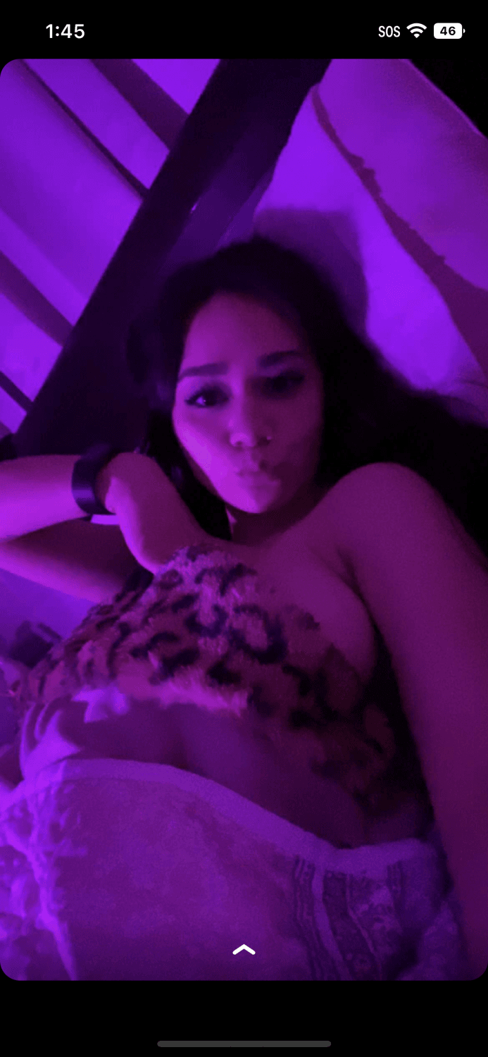 Maya M. From CT Snapchat Leak Nude & Non Nude Set