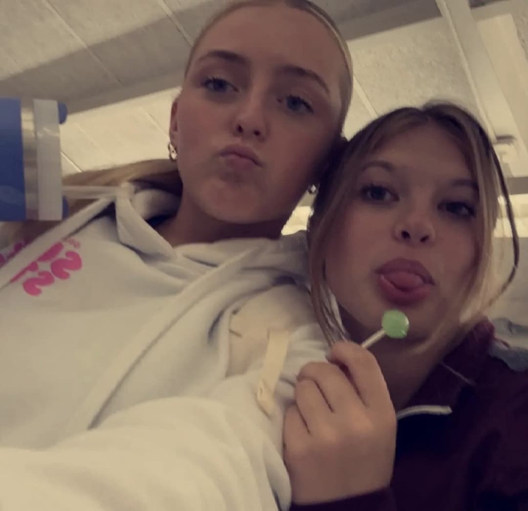 Click to view full size Brenna! - IRL Friend!