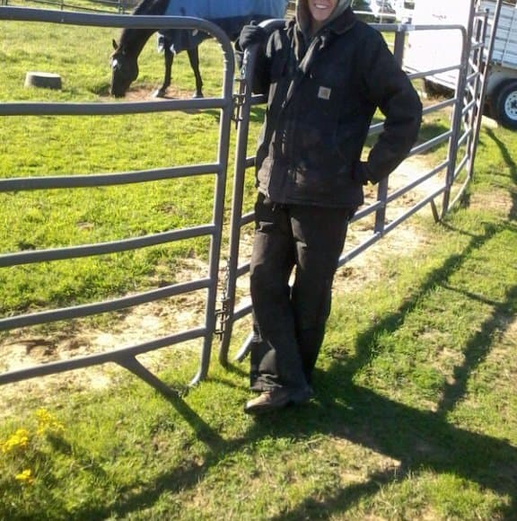 Blonde with small boobs 10