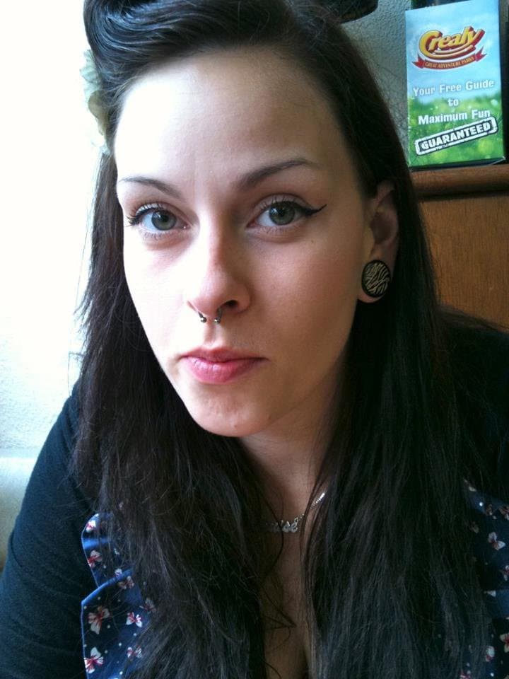 UK Submissive BBW Whore Jayne