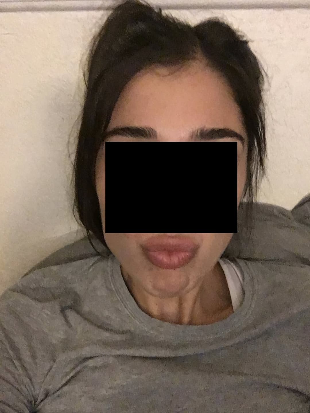 Persian BBC slut wife shows holes