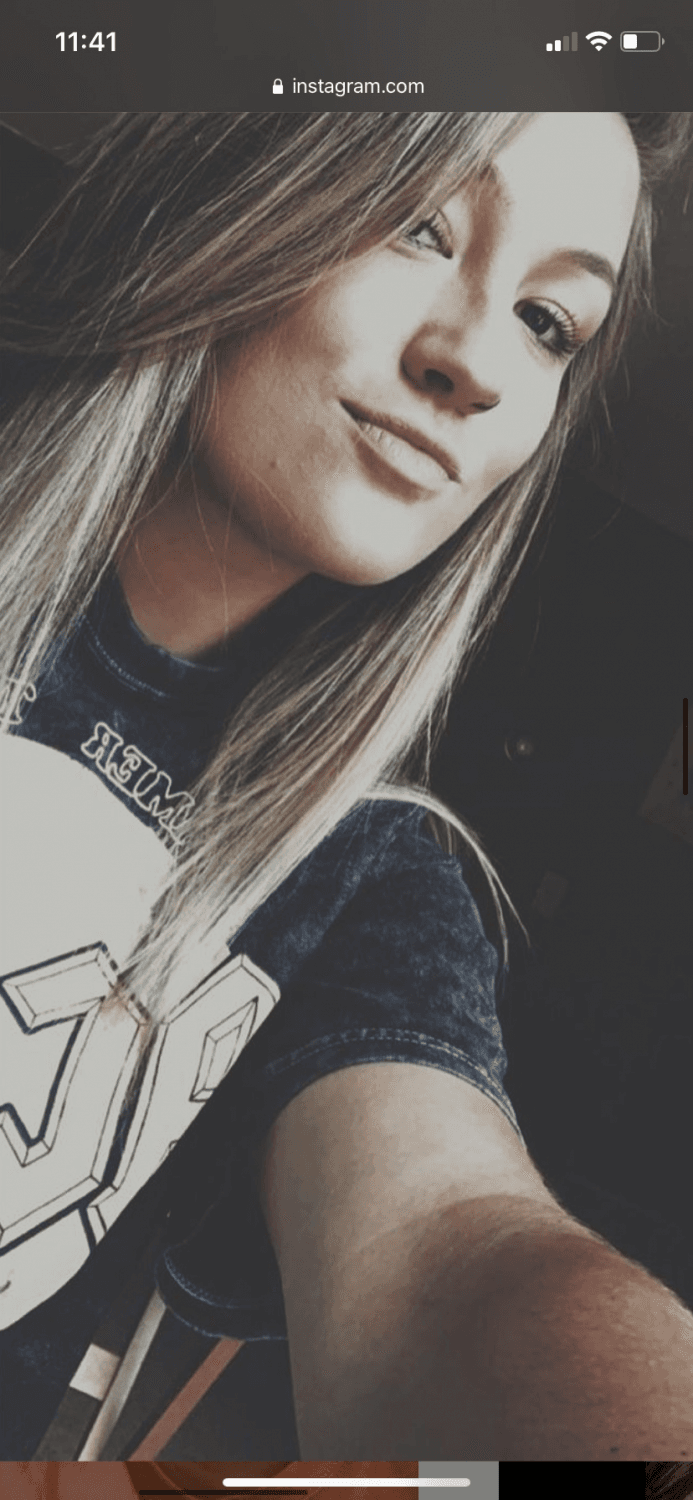 Everyone says she gives top 3 blowjobs ever with some tongue trick and I never got one.