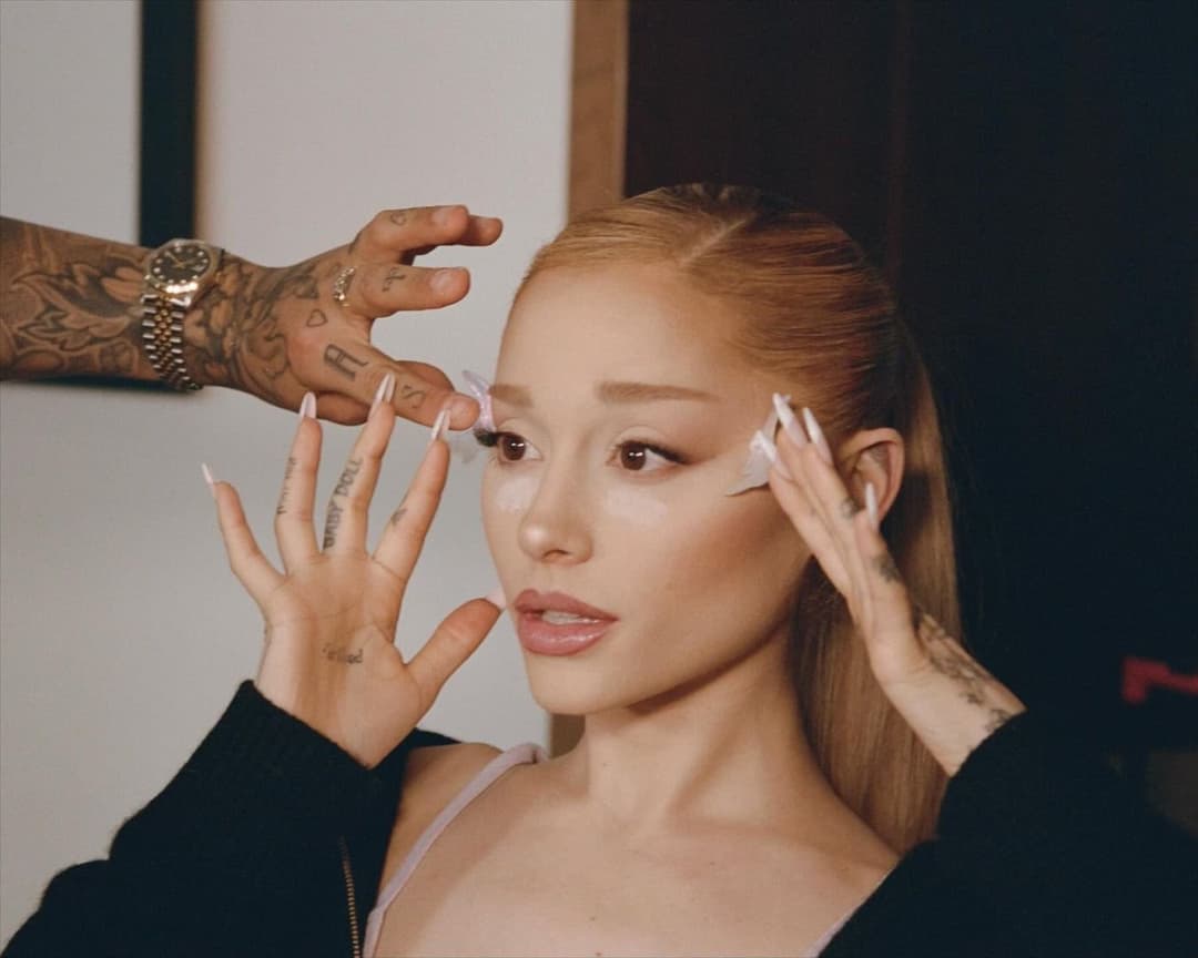 Ariana Grande is the best porn ?