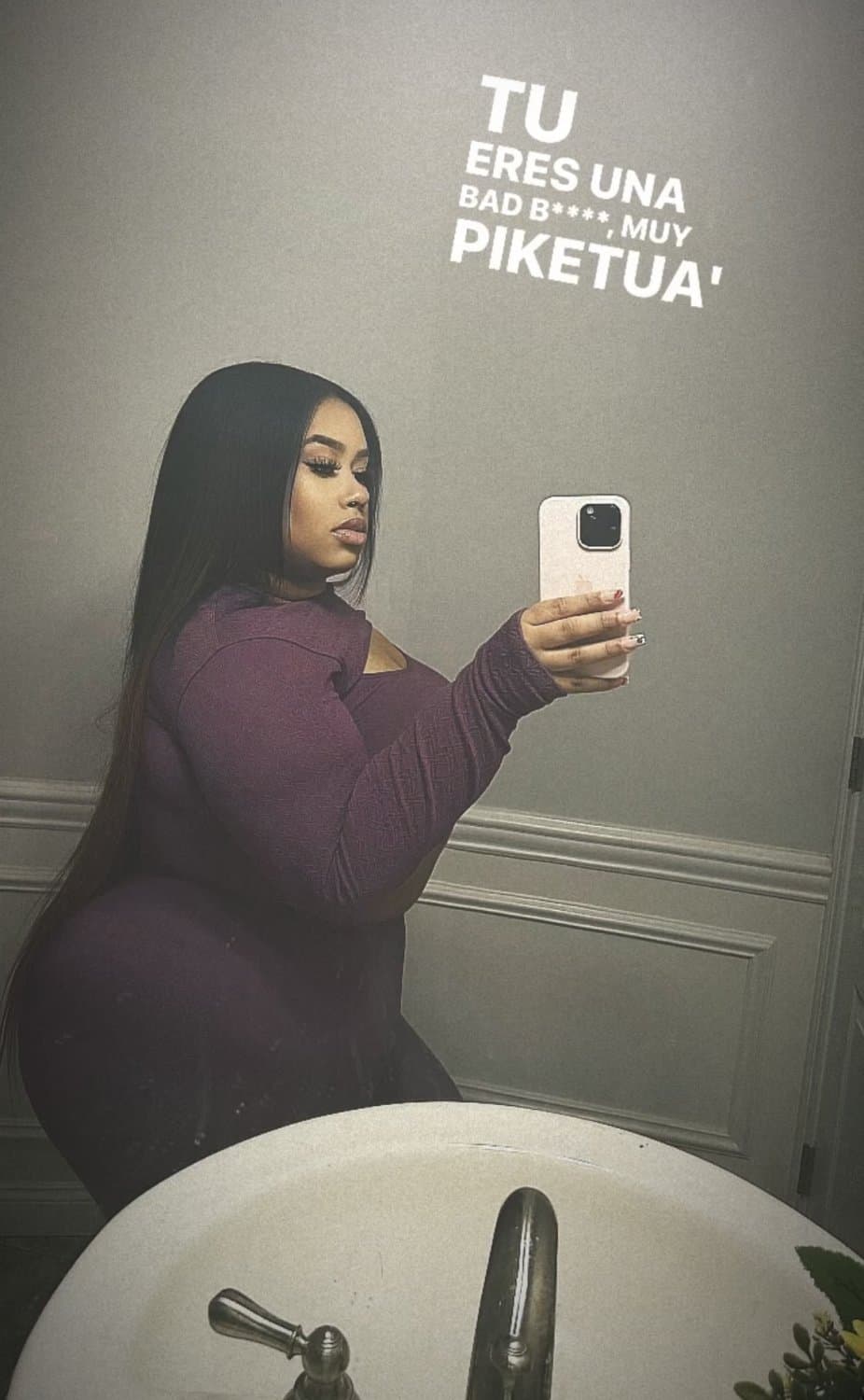 SO CLOSE TO FUCKING THIS AFRO LATINA SSBBW, UNTIL SHE SNUCK A SEX TAPE WITH ANOTHER GUY WHILE OTP ?