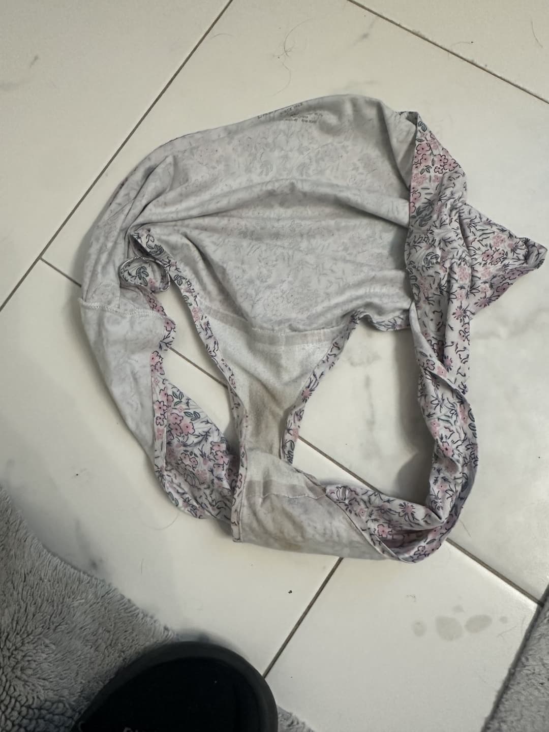 Step mother in laws panties