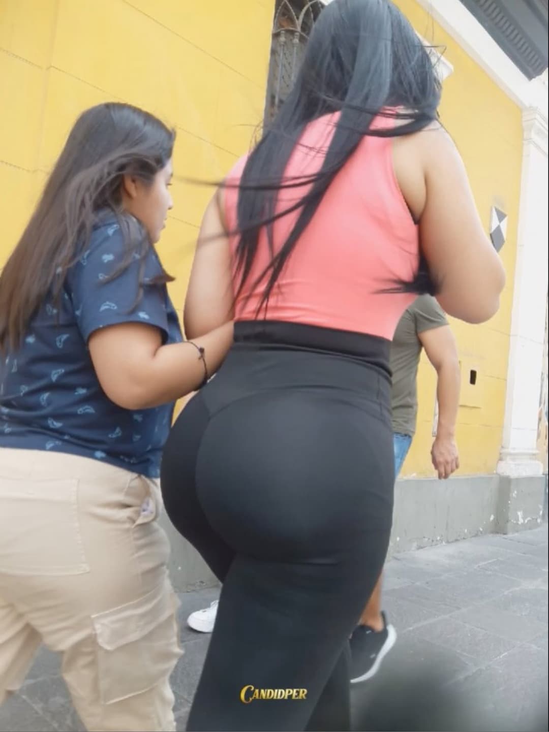 The beauty of latina woman