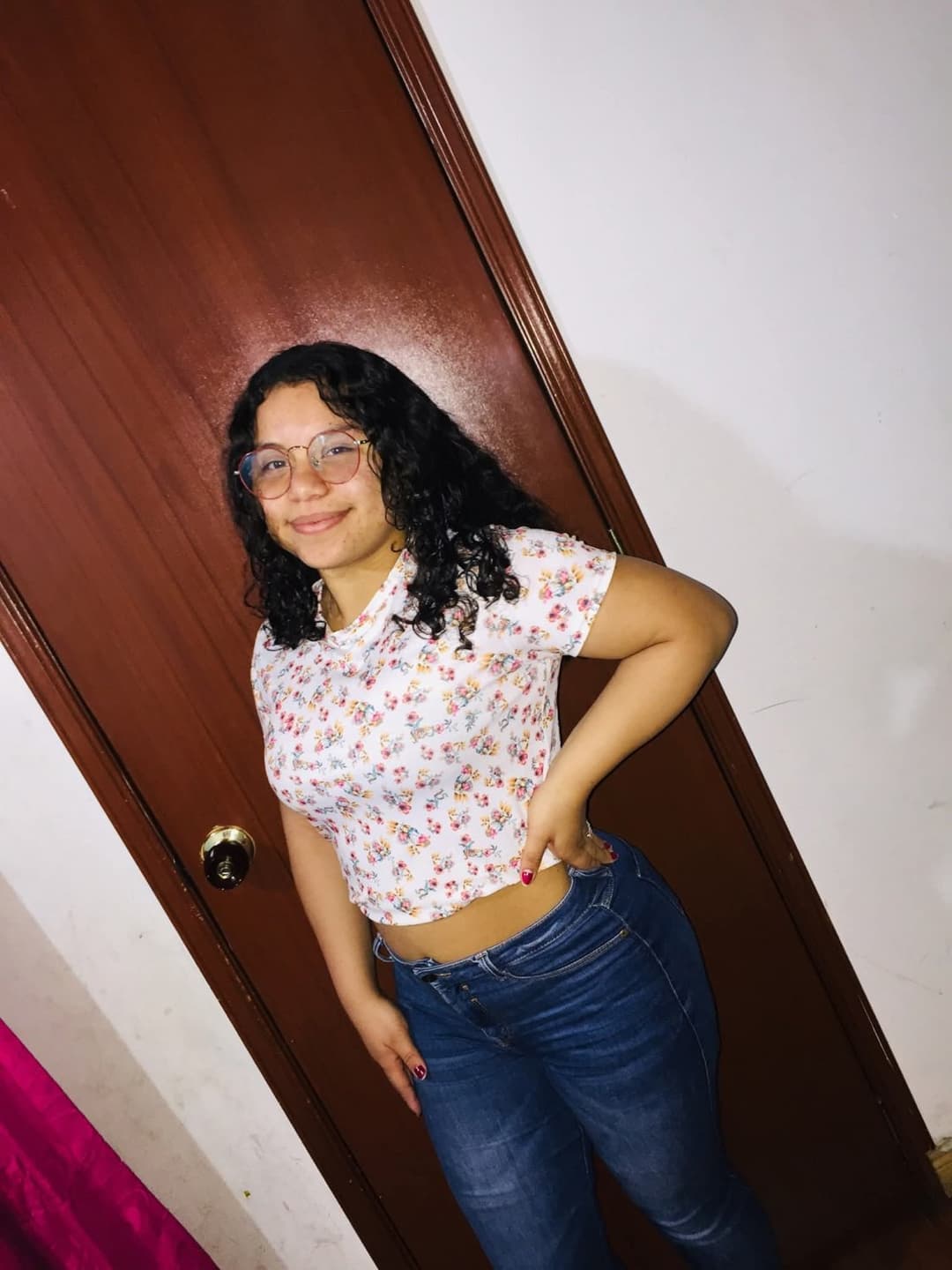 Colombiana arrecha Bogota