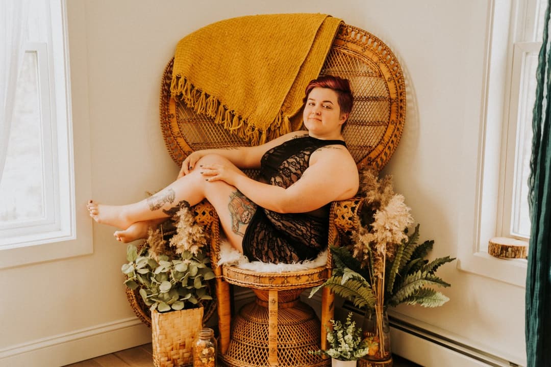 Click to view full size Risk! Krysta Black, 30 Maine